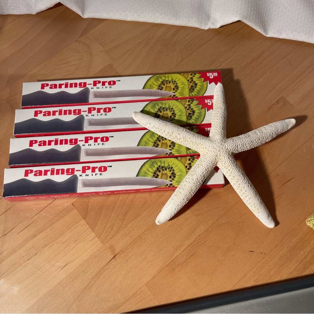 Paring-Pro NEW Knives In The Boxes